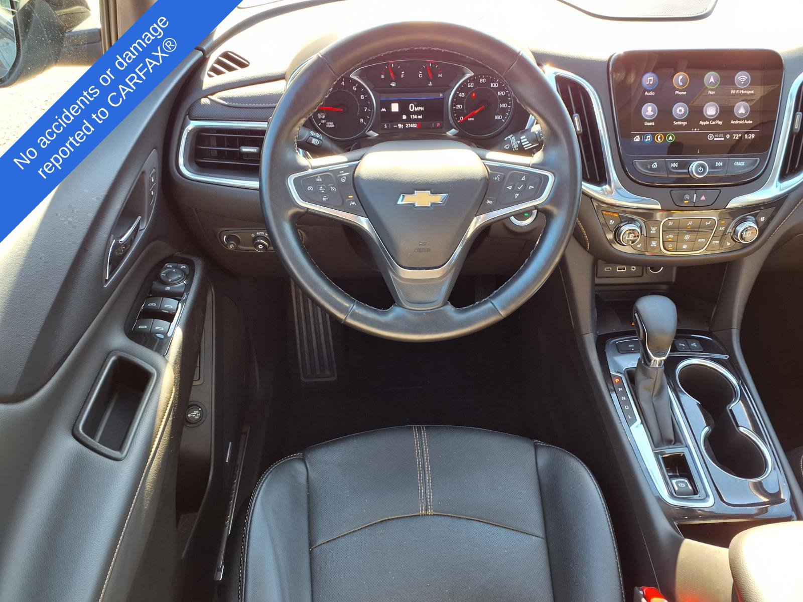 Used 2023 Chevrolet Equinox Premier AWD/4WD image 14