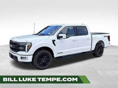 Used 2024 Ford F150 Lariat w/ Equipment Group 502A High