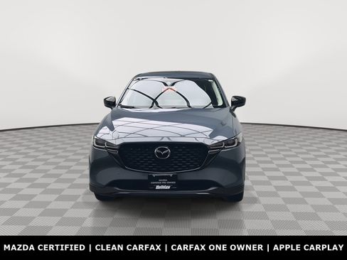 Certified 2024 MAZDA CX-5 Carbon Edition image 35