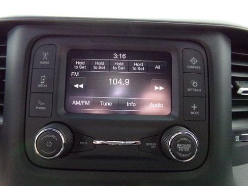 Used 2024 RAM 5500 Tradesman image 16