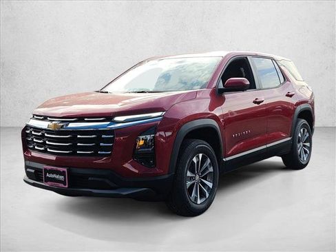 New 2026 Chevrolet Equinox LT w/ Safety and Technology Package image 15