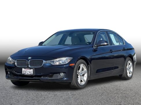 Used 2015 BMW 328i Sedan RWD image 1