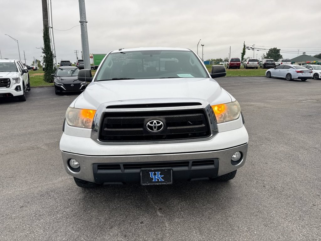 Used 2011 Toyota Tundra 4x4 Double Cab w/ SR5 Pkg image 8