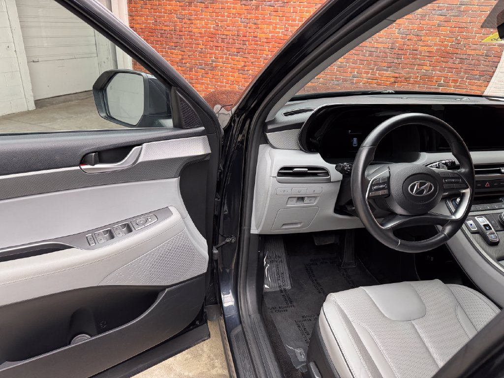 Used 2025 Hyundai Palisade SEL AWD/4WD image 8