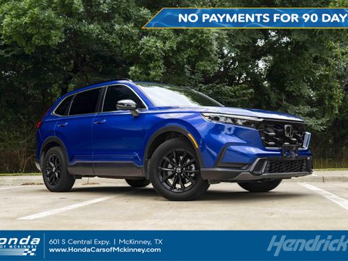 Used 2023 Honda CR-V Sport image 1