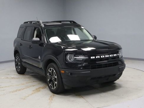 Certified 2023 Ford Bronco Sport Outer Banks image 1