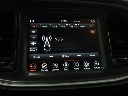 Used 2022 Dodge Challenger R/T w/ Plus Package RWD image 11