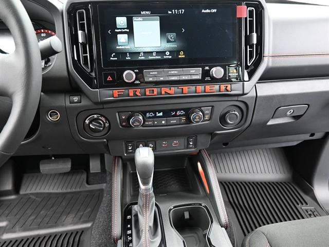 Used 2025 Nissan Frontier PRO-4X w/ Pro Convenience Package AWD/4WD image 10