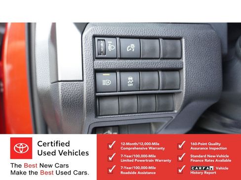 Certified 2026 Toyota Tacoma TRD Off-Road AWD/4WD image 15