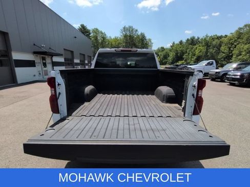 Used 2022 Chevrolet Silverado 1500 Custom AWD/4WD image 27