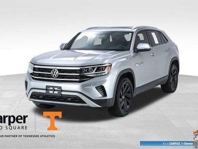 Used 2023 Volkswagen Atlas Cross Sport SE w/ Panoramic Sunroof Package