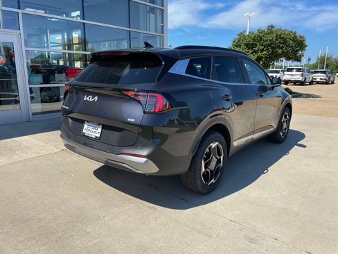 New 2026 Kia Sportage EX AWD/4WD image 5