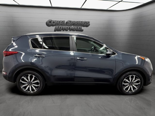 Used 2019 Kia Sportage EX FWD image 8