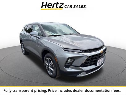Used 2025 Chevrolet Blazer LT