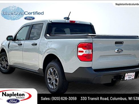 Certified 2024 Ford Maverick XLT w/ XLT Luxury Package AWD/4WD image 13