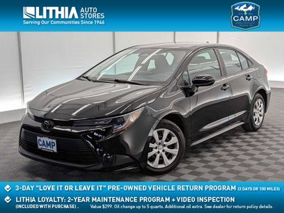 Used 2024 Toyota Corolla LE