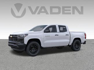 New 2026 Chevrolet Colorado W/T w/ WT Custom Package RWD video 2