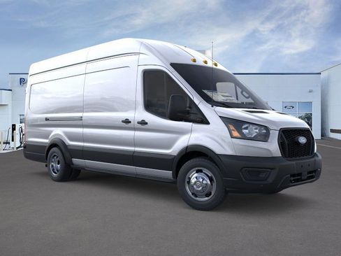 New 2026 Ford Transit 350 Base w/ Load Area Protection Package image 7