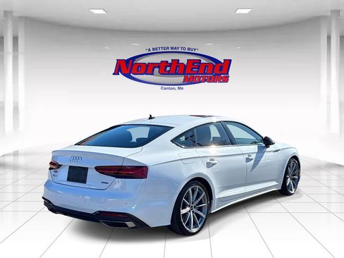 Used 2025 Audi A5 2.0T Premium Plus image 7