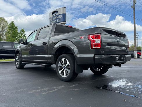 Used 2020 Ford F150 XL w/ Equipment Group 101A Mid AWD/4WD image 5