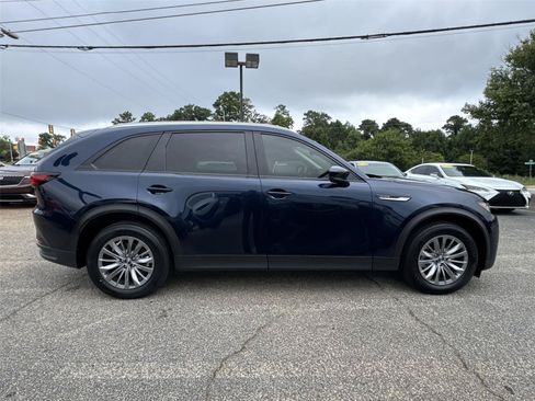 Used 2026 MAZDA CX-90 3.3 Turbo w/ Select Package AWD/4WD image 16