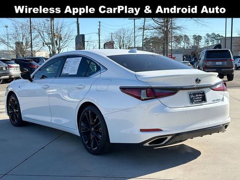 Used 2023 Lexus ES 350 F Sport image 5
