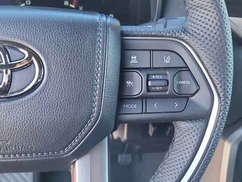 New 2026 Toyota Tundra Limited image 12