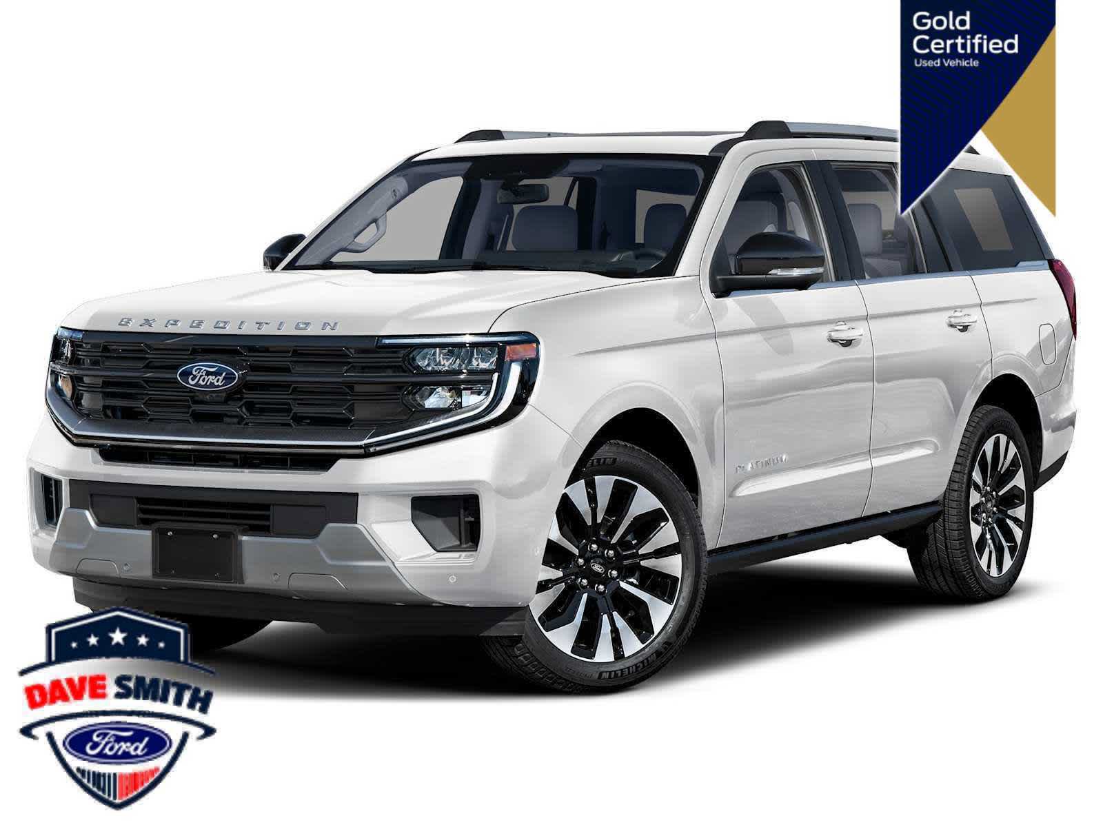 Used 2025 Ford Expedition Platinum w/ Driver's Package AWD/4WD image 2