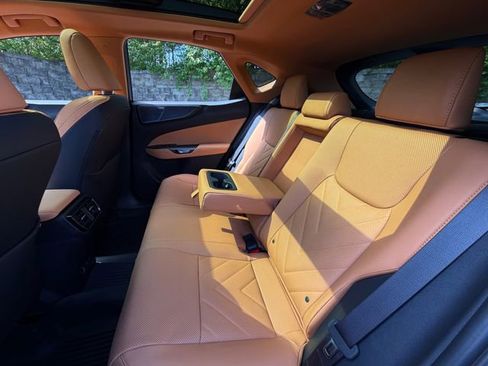 New 2026 Lexus NX 350 AWD w/ Luxury Package image 30