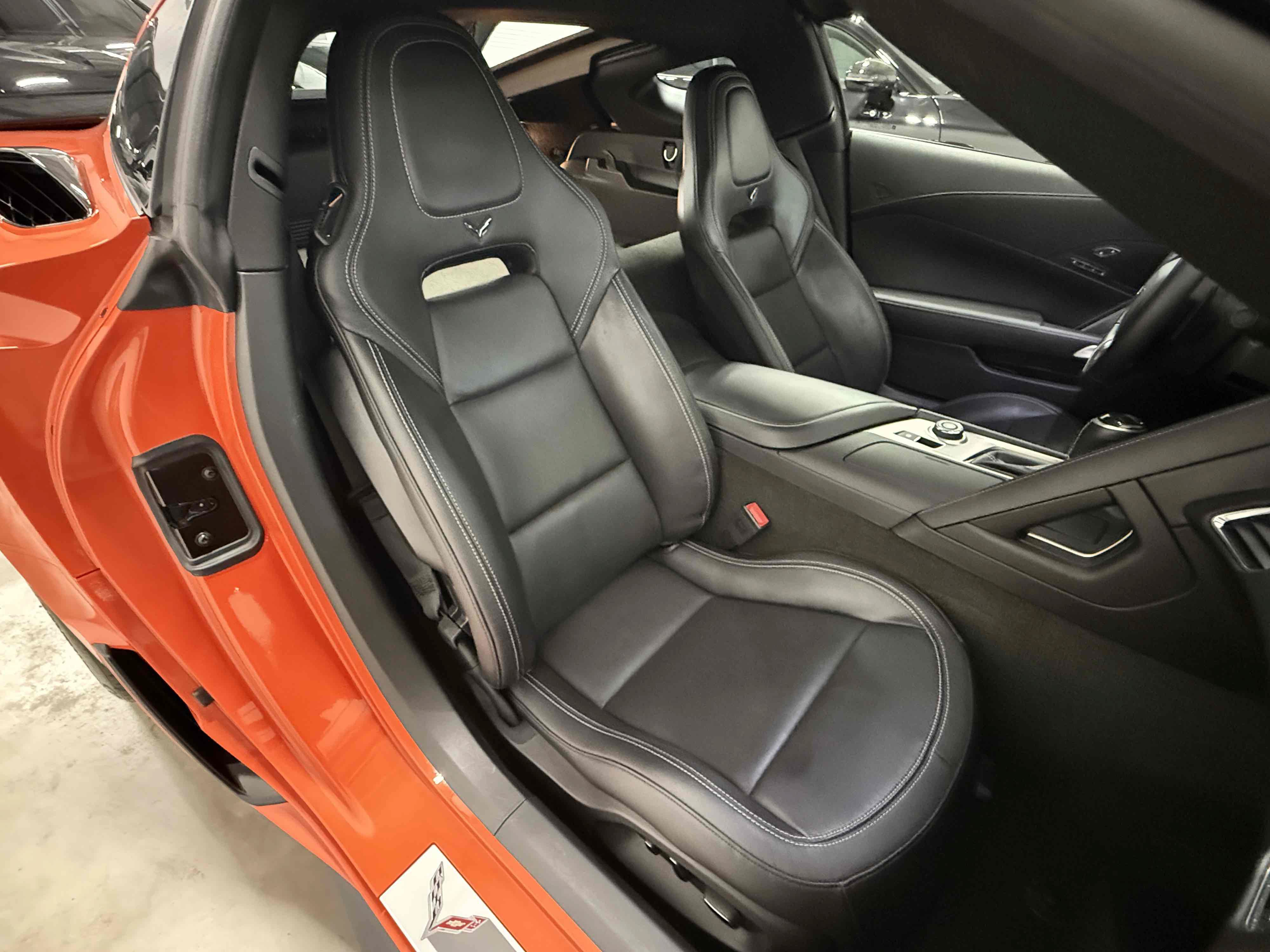 Used 2019 Chevrolet Corvette Z06 RWD image 43
