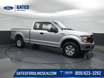 Used 2018 Ford F150 XL w/ Equipment Group 101A Mid