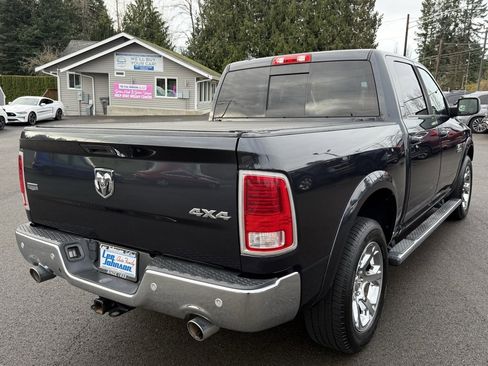 Used 2014 RAM 1500 Laramie w/ Convenience Group image 5