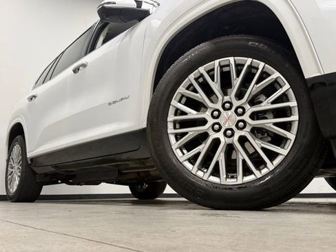 Used 2024 GMC Acadia Denali w/ LPO, Floor Liner Package AWD/4WD image 3