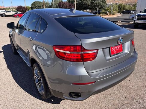 Used 2014 BMW X6 xDrive35i AWD/4WD image 7