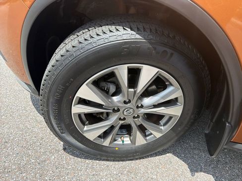 Used 2017 Nissan Murano SL FWD image 41