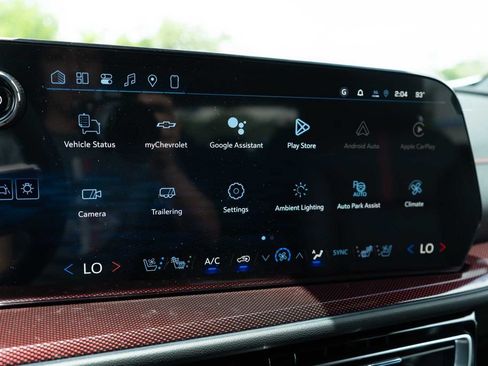 New 2026 Chevrolet Traverse RS FWD image 21