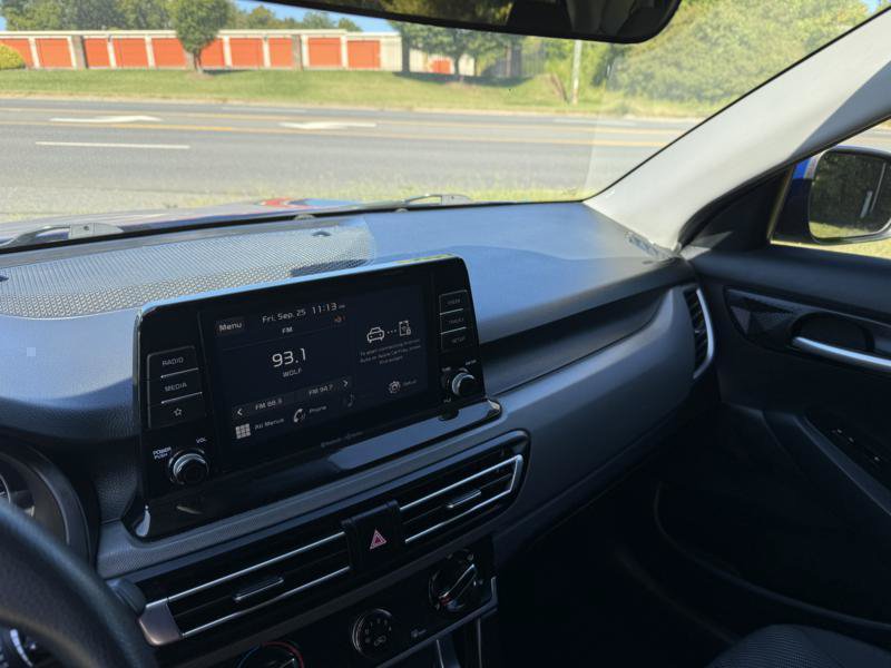 Used 2022 Kia Seltos LX AWD/4WD image 8