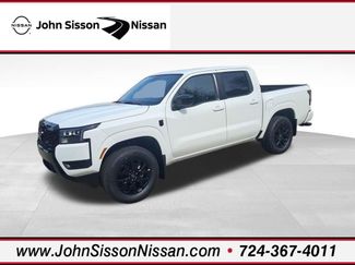 New 2026 Nissan Frontier SV w/ Tow Package 360° Tour