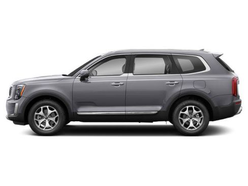 Used 2021 Kia Telluride EX w/ EX Premium Package AWD/4WD image 3