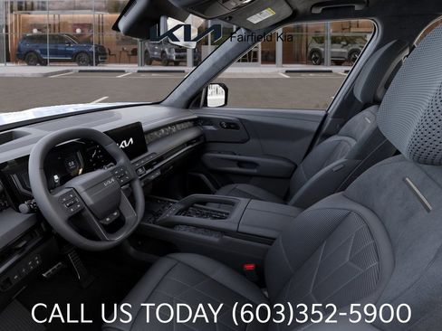 New 2027 Kia Telluride SX Prestige X-Pro AWD/4WD image 17