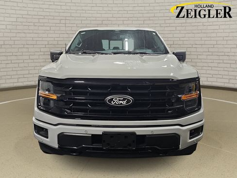 Used 2024 Ford F150 XLT w/ Equipment Group 302A MID AWD/4WD image 2