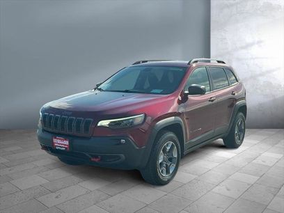 Certified 2019 Jeep Cherokee Trailhawk w/ Cold Weather Group
