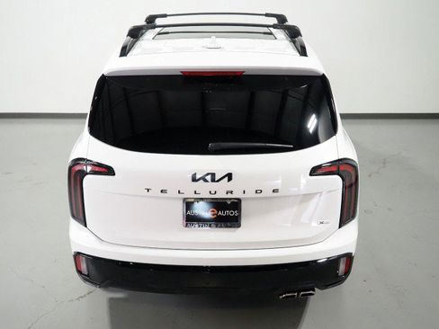 Used 2025 Kia Telluride SX X-Line AWD/4WD image 7