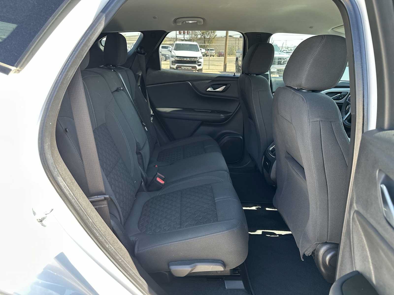 Used 2022 Chevrolet Blazer LT FWD image 21