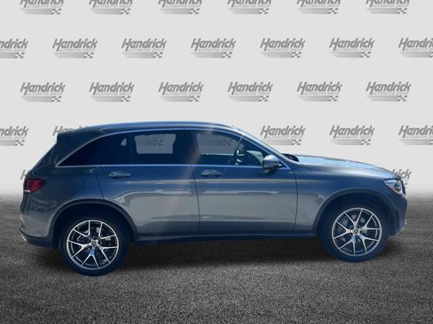 Certified 2021 Mercedes-Benz GLC 300 4MATIC w/ AMG Line image 11