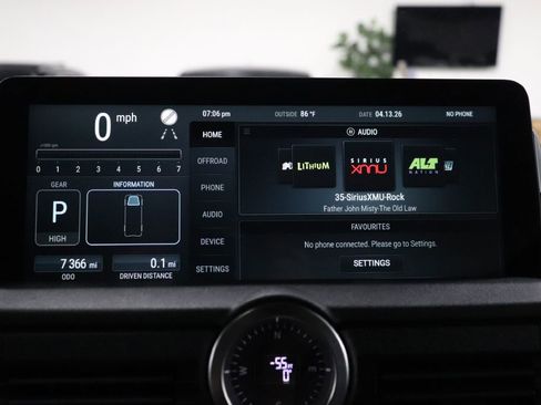 Used 2025 INEOS Grenadier image 12