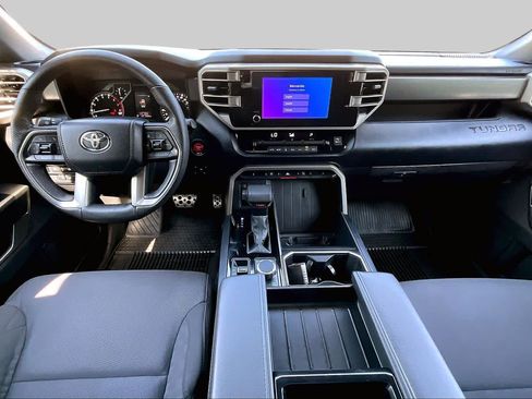 Certified 2025 Toyota Tundra SR5 w/ TRD Off-Road Package AWD/4WD image 14