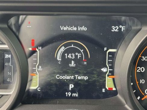 New 2026 Jeep Wrangler Unlimited Sport AWD/4WD image 13