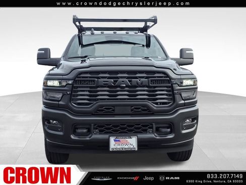 New 2026 RAM 3500 Tradesman image 2