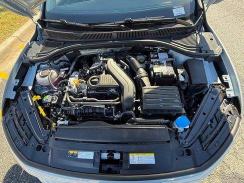 New 2026 Volkswagen Jetta SE image 29